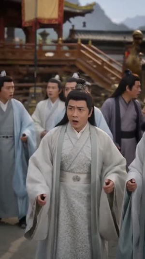 退婚当天,我觉醒万古帝体(80集) 退婚当天,我觉醒万古帝体(80集)让你一口气看完