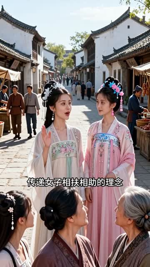 双姝合鸣,一曲定乾坤(69集) 双姝合鸣,一曲定乾坤(69集)看短剧放松一下