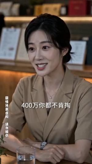 职场无退路,她自立门户(71集) 职场无退路,她自立门户(71集)正能量短剧分享