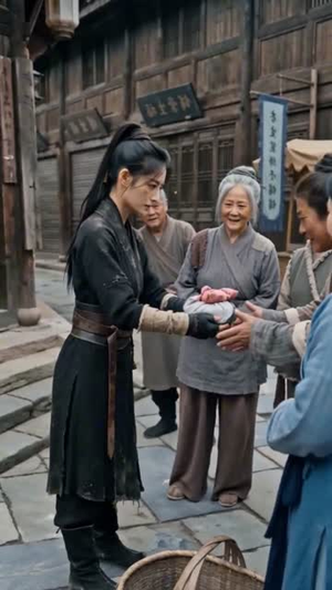 闯皇宫者何人?江湖一介麻衣(50集) 闯皇宫者何人?江湖一介麻衣(50集)热门火爆短剧