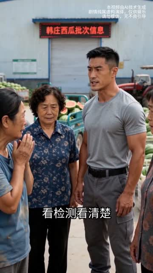 嫌我三毛五?雨后裂瓜全村哭断肠(49集) 嫌我三毛五?雨后裂瓜全村哭断肠(49集)大结局完美收官