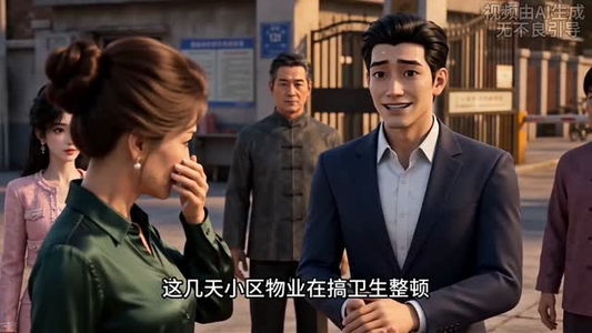 免费代收三年,停办后全小区求我开门(31集) 免费代收三年,停办后全小区求我开门(31集)在线看到大结局