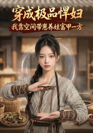 穿成极品悍妇,我靠空间带崽养娃富甲一方(84集) 穿成极品悍妇,我靠空间带崽养娃富甲一方(84集)超好看短剧推荐