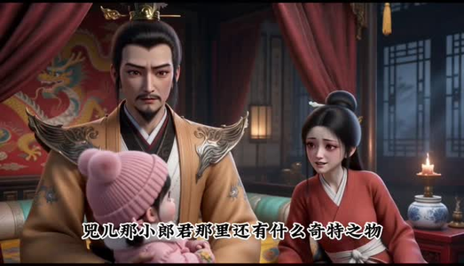 大唐小奶团,天天来我家蹭饭(63集)动漫 大唐小奶团,天天来我家蹭饭(63集)动漫短剧热播抢先看