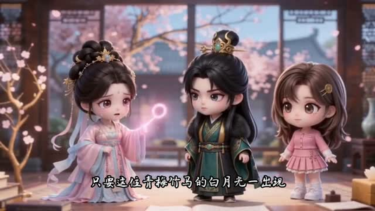 我家太子妃一心求死怎么办?(60集) 我家太子妃一心求死怎么办?(60集)无需会员免费看