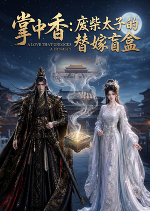 掌中香:废柴太子的替嫁盲盒(43集) 掌中香:废柴太子的替嫁盲盒(43集)悬疑短剧推荐