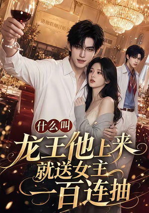 什么叫龙王他上来就送女主一百连抽(76集) 什么叫龙王他上来就送女主一百连抽(76集)短剧免费分享