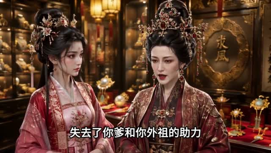 被退婚后,我躺赢全京城(36集) 被退婚后,我躺赢全京城(36集)精彩短剧分享