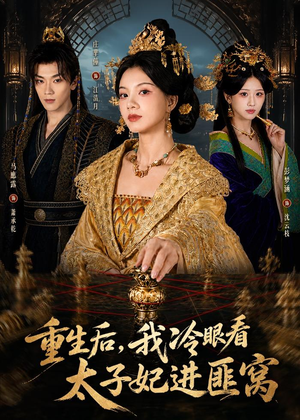 重生后,我冷眼看太子妃进匪窝(60集) 重生后,我冷眼看太子妃进匪窝(60集)短剧在哪个平台