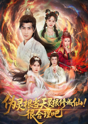 伪灵根当天灵根修成仙！很合理吧（79集）完整版