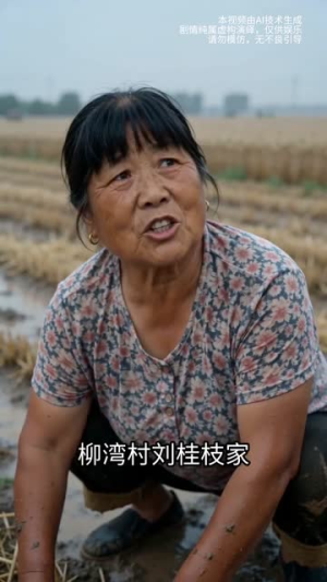 讹走收割机后,她家麦子烂地里(50集) 讹走收割机后,她家麦子烂地里(50集)全剧免费观看