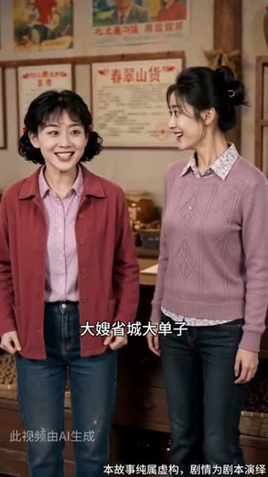 大嫂的逆袭人生(50集) 大嫂的逆袭人生(50集)全集免费看短剧