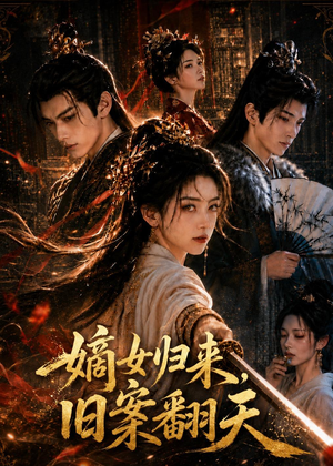 嫡女归来旧案翻天(60集) 嫡女归来旧案翻天(60集)高分佳作免费看