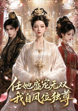 任她盛宠无双，我自凤位独尊（25集）抢先看新短剧