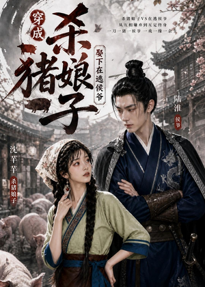 穿成杀猪娘子,救下在逃侯爷(60集) 穿成杀猪娘子,救下在逃侯爷(60集)分享好看的短剧