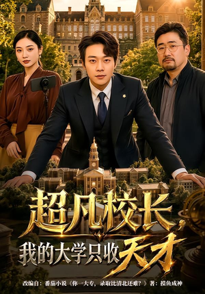 超凡校长,我的大学只收天才(80集) 超凡校长,我的大学只收天才(80集)精彩好看短剧