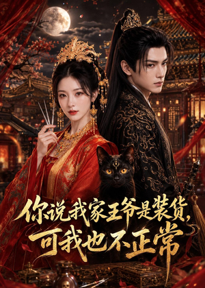 你说我家王爷是装货,可我也不正常(81集) 你说我家王爷是装货,可我也不正常(81集)全集免费