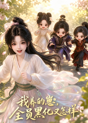 我养的崽，全员黑化又怎样（54集）抢先看新短剧