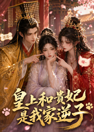 皇上和贵妃是我家逆子(37集) 皇上和贵妃是我家逆子(37集)每天短剧分享