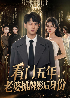 看门五年,老婆摊牌影后身份(75集) 看门五年,老婆摊牌影后身份(75集)集免费看短剧
