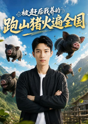 被赶后我养的跑山猪火遍全国(32集) 被赶后我养的跑山猪火遍全国(32集)上热门短剧