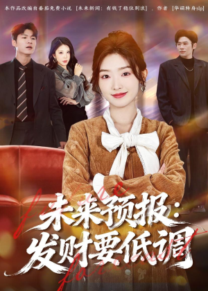 未来预报:发财要低调(60集) 未来预报:发财要低调(60集)一个短剧看全集