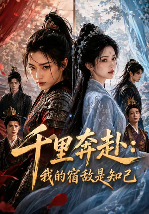 千里奔赴：我的宿敌是知己（65集）热门短剧抢先看