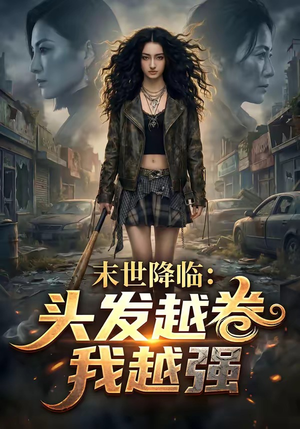 末世降临:头发越卷我越强(69集) 末世降临:头发越卷我越强(69集)短剧越看越精彩