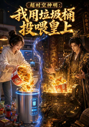 超时空神明我用垃圾桶投喂皇上(61集) 超时空神明我用垃圾桶投喂皇上(61集)短剧精彩片段