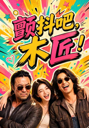 颤抖吧,木匠!(37集) 颤抖吧,木匠!(37集)每日短剧推荐