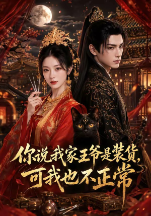 你说我家王爷是装货,可我也不正常(81集) 你说我家王爷是装货,可我也不正常(81集)越看越好看短剧