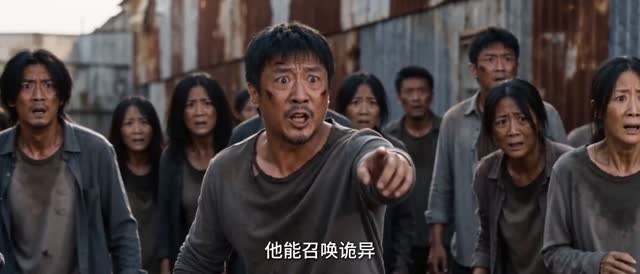 开局十大祖僵，我在末世开酒馆（75集）短剧每日分享