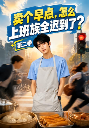卖个早点,怎么上班族全迟到了?第二季(137集) 卖个早点,怎么上班族全迟到了?第二季(137集)太好看了短剧