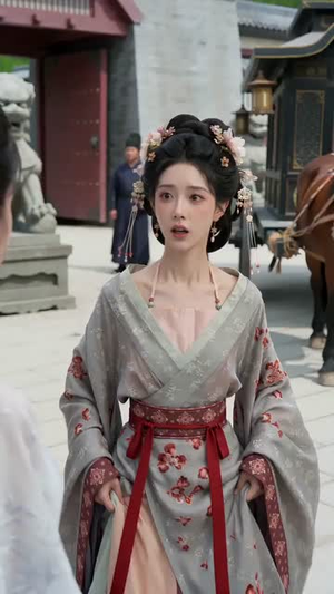 将军要娶平妻，我直接递和离书（71集）最新上映的短剧