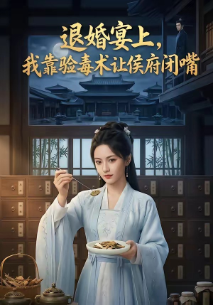 退婚宴上,我靠验毒术让侯府闭嘴(88集) 退婚宴上,我靠验毒术让侯府闭嘴(88集)热门短剧抢先看