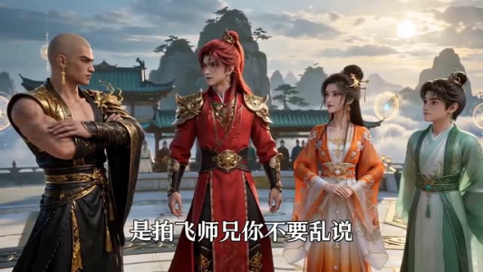魔丸师妹,她以德服人?(72集) 魔丸师妹,她以德服人?(72集)免费版