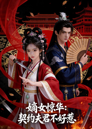 嫡女惊华:契约夫君不好惹(112集) 嫡女惊华:契约夫君不好惹(112集)最新短剧推荐