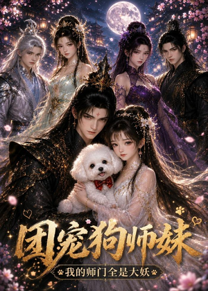 团宠狗师妹我的师门全是大妖(24集) 团宠狗师妹我的师门全是大妖(24集)全集都在这里了