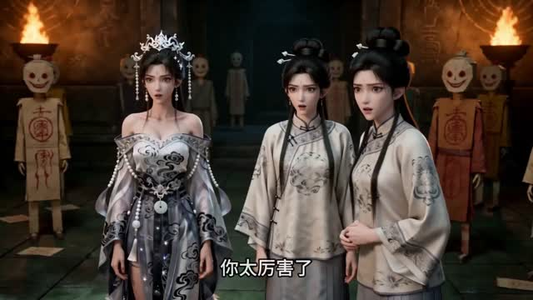 我在藏道阁修仙,一不小心证道了(53集) 我在藏道阁修仙,一不小心证道了(53集)红果短剧看全集