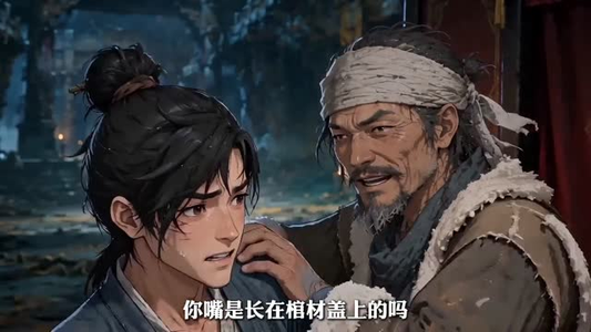 大漠长生丹（38集）短剧每日分享