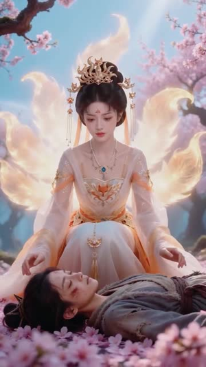 青丘双姝：错位五百年（41集）短剧看全集
