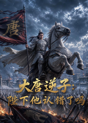 大唐逆子:陛下他认错了吗(59集) 大唐逆子:陛下他认错了吗(59集)短剧片段推荐