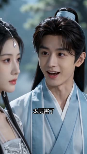 师妹缺德又邪门 2（60集）今日短剧分享