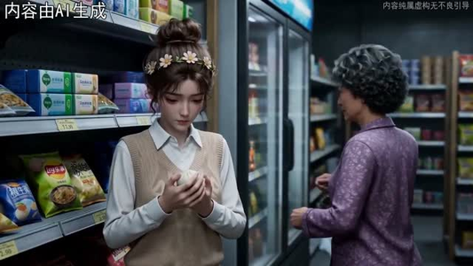 我的小卖部通古今,冷宫废后靠我重掌凤印(53集) 我的小卖部通古今,冷宫废后靠我重掌凤印(53集)热门短剧来袭