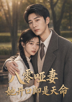 八零哑妻:她开口即是天命(80集) 八零哑妻:她开口即是天命(80集)短剧推荐更新中