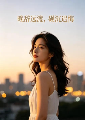 晚辞远渡,砚沉迟悔(46集) 晚辞远渡,砚沉迟悔(46集)短剧有好货推荐