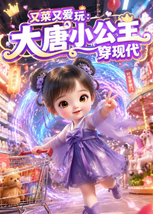又菜又爱玩:大唐小公主穿现代(100集) 又菜又爱玩:大唐小公主穿现代(100集)第一季