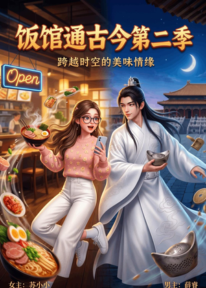 饭馆通古今第二季（60集）完整版免费观看
