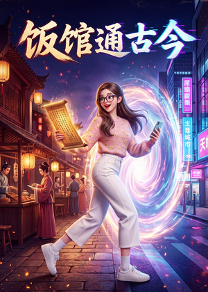 饭馆通古今（26集）短剧热播抢先看
