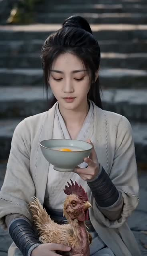 仙帝落难被我捡回家（59集）看短剧放松一下